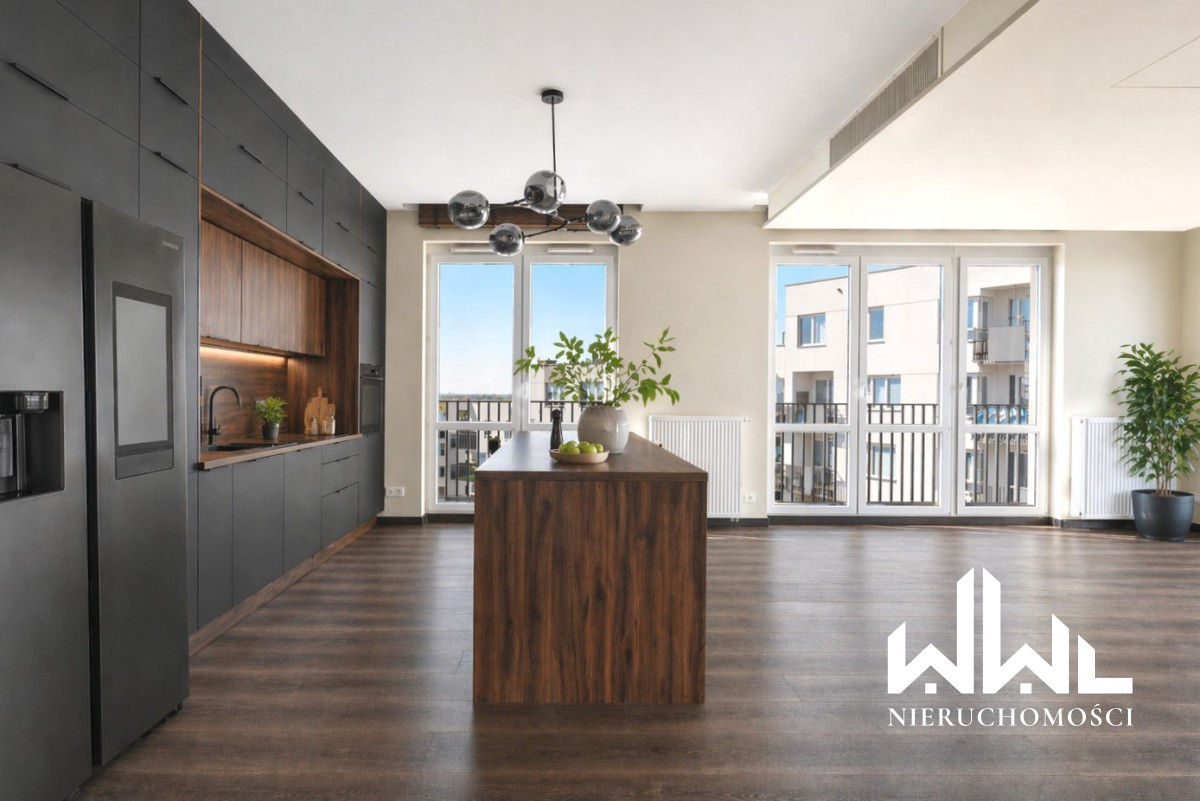 Taras 53*Penthouse*Rekuperacja*trzystronne