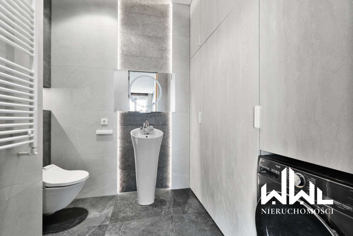 Taras 53*Penthouse*Rekuperacja*trzystronne