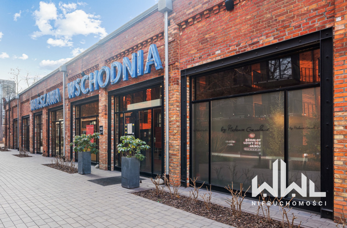 Strefa Soho - prestiżowy lokal w sercu Warszawy