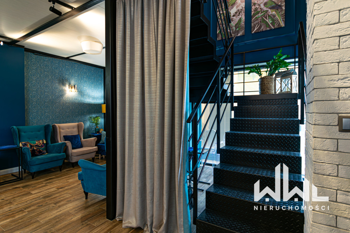 Strefa Soho - prestiżowy lokal w sercu Warszawy