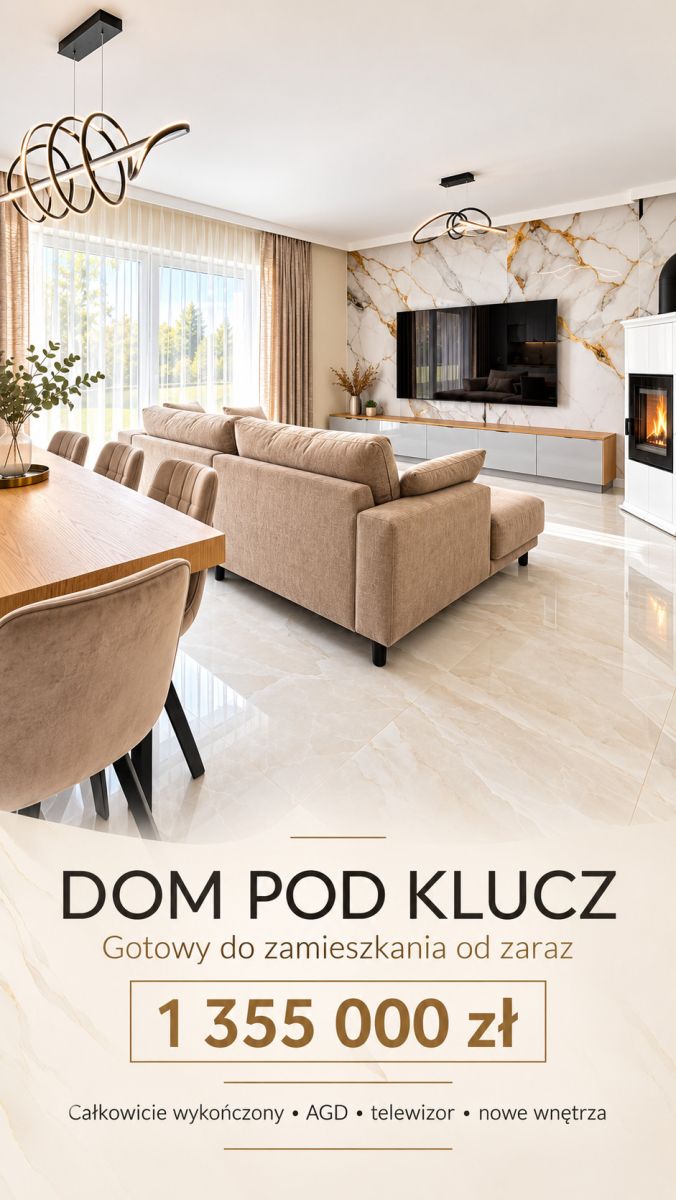 Dom na sprzedaż