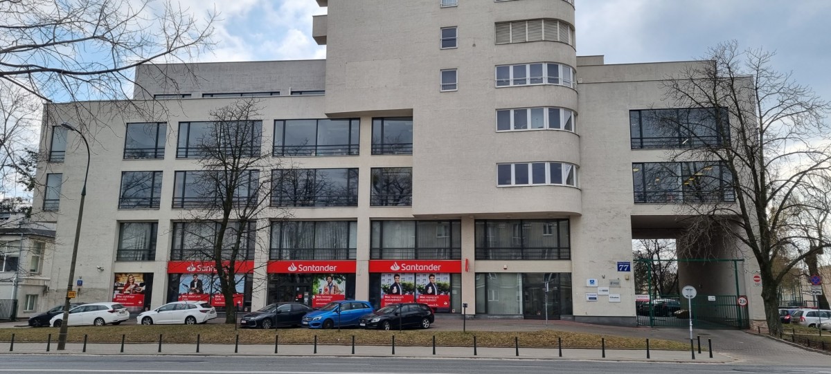 Komercyjny na wynajem