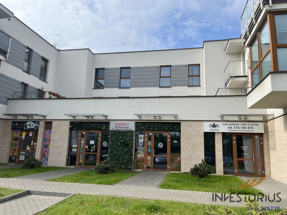 Komercyjny na sprzedaż