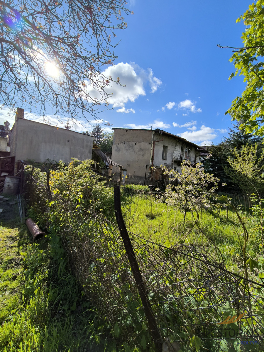 Działka na sprzedaż