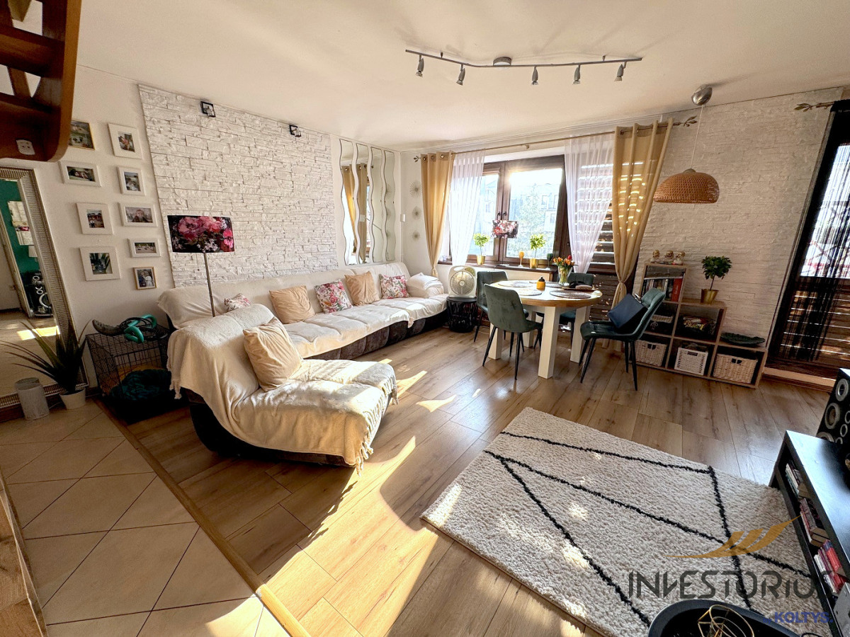 Mieszkanie na sprzedaż