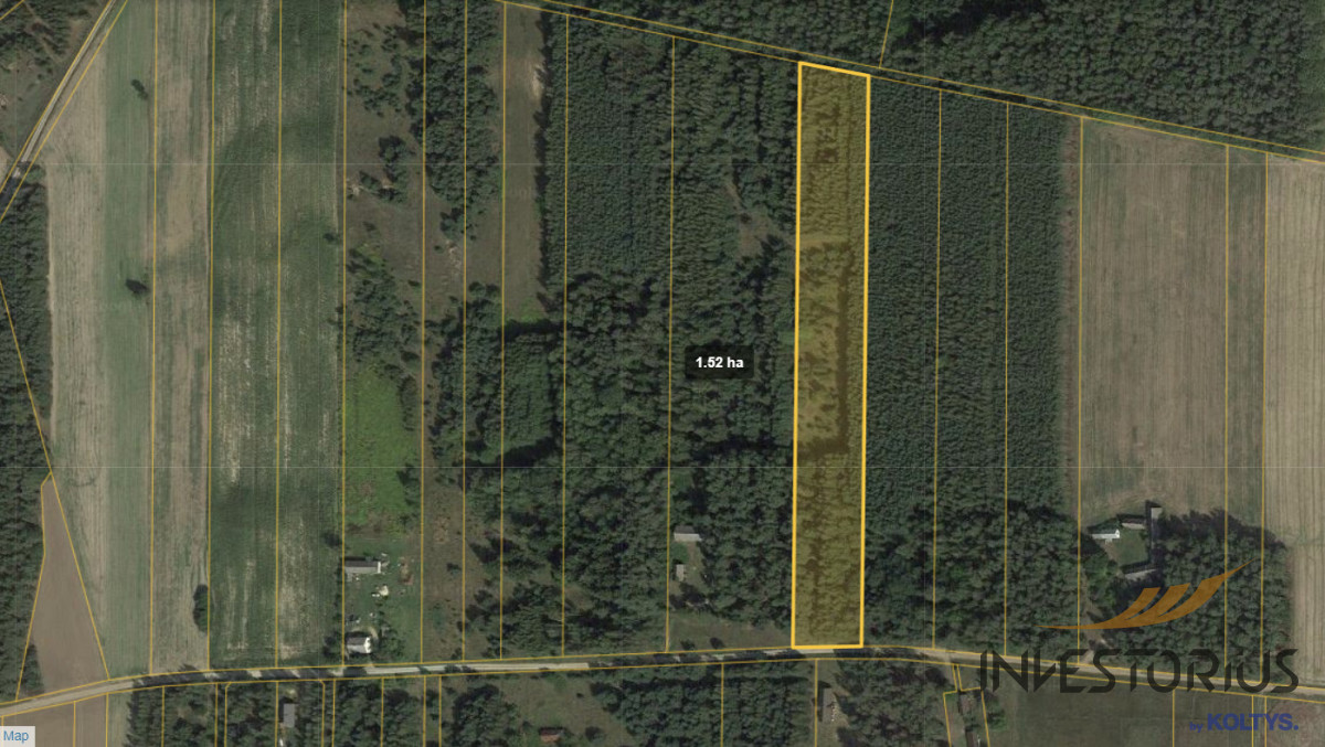 Działka na sprzedaż