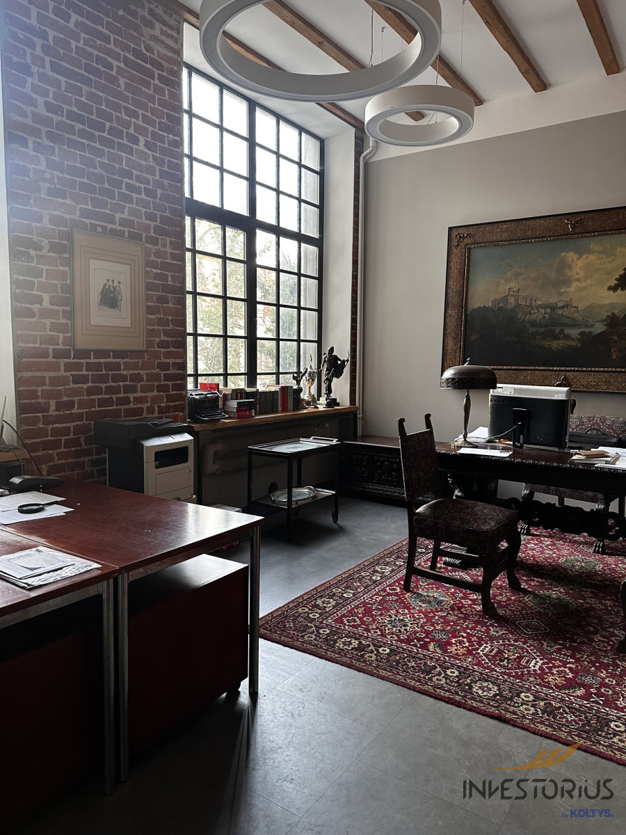 Komercyjny na wynajem