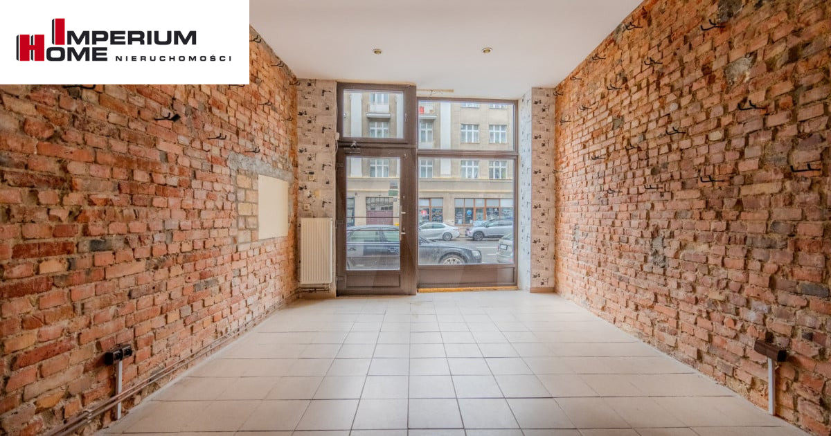 Komercyjny na wynajem