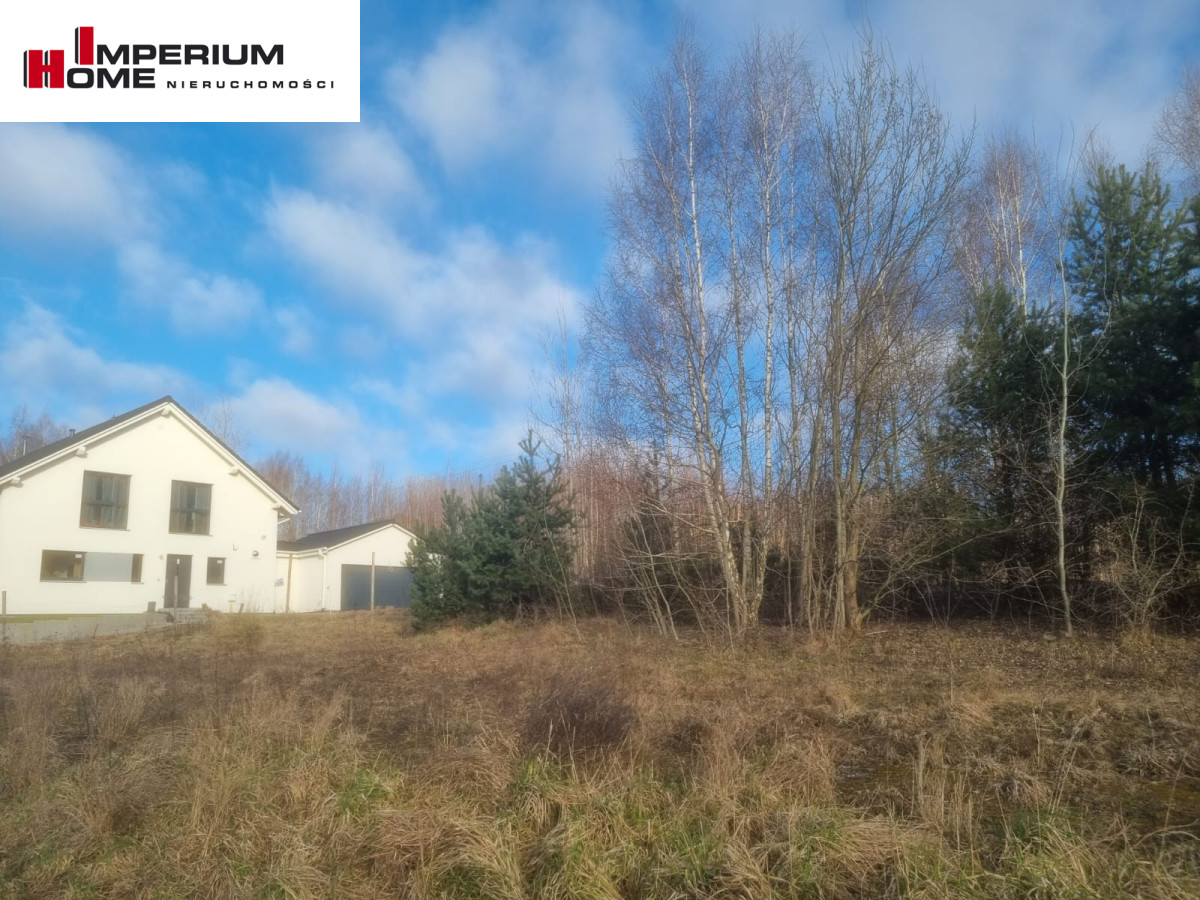 Działka na sprzedaż