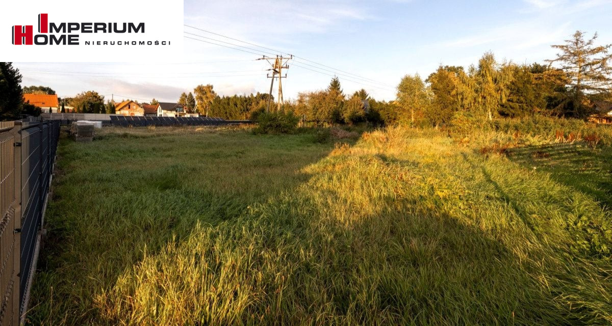 Działka na sprzedaż