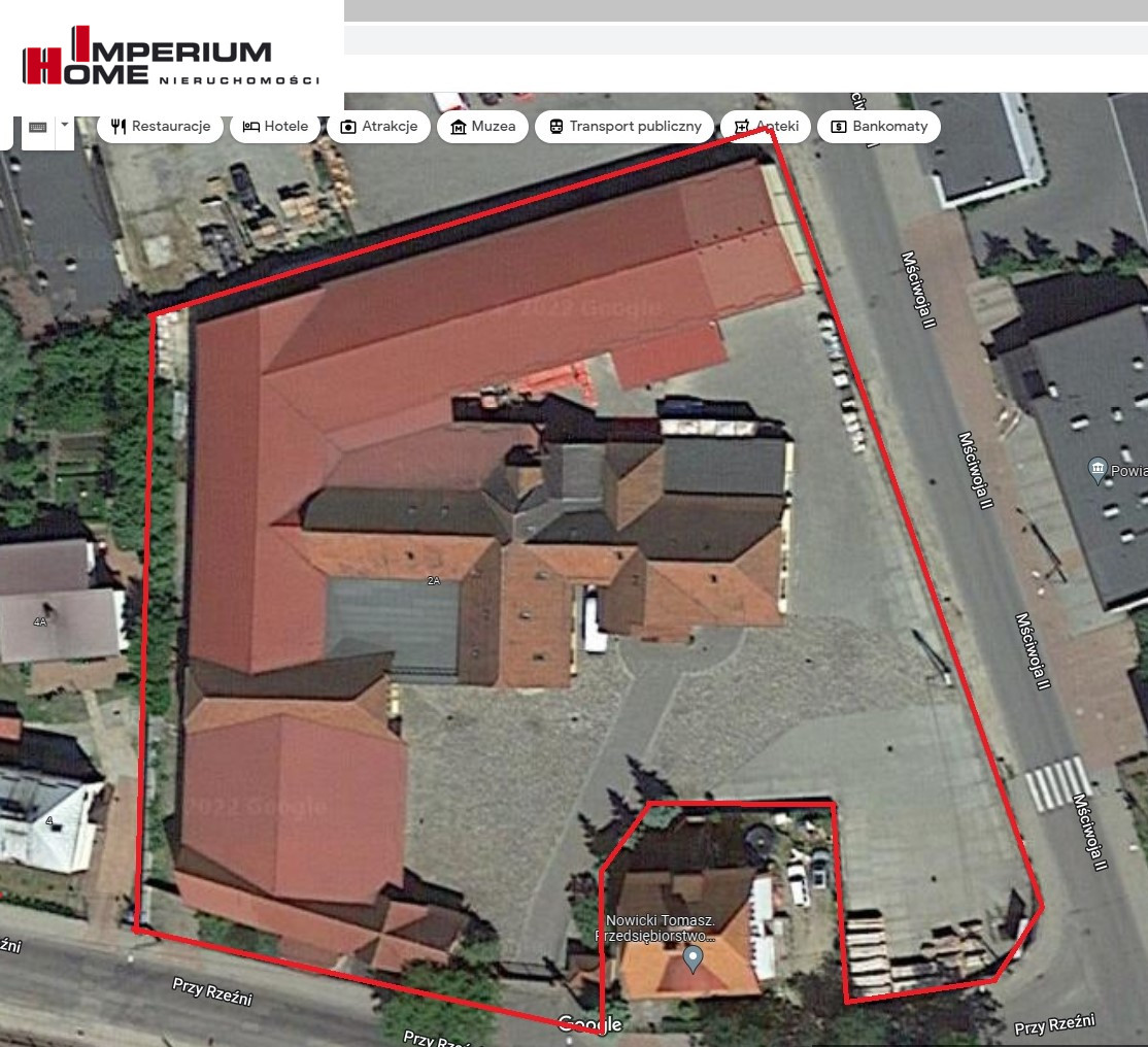 Komercyjny na sprzedaż