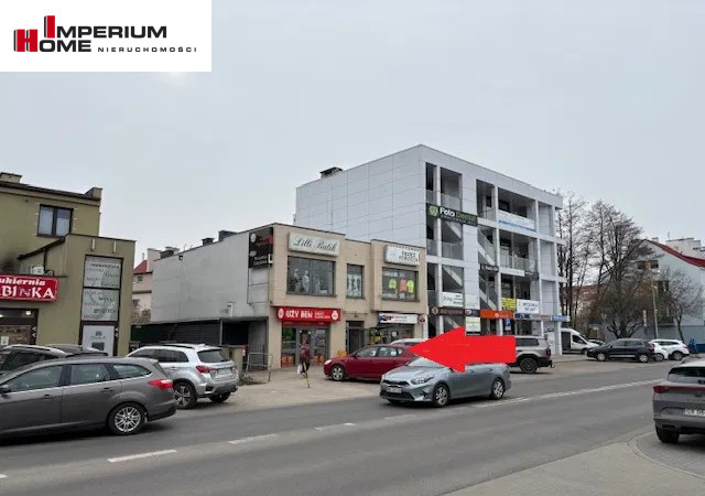 Komercyjny na wynajem