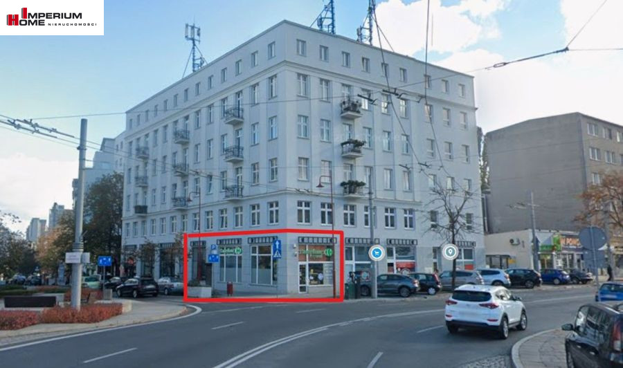 Komercyjny na wynajem