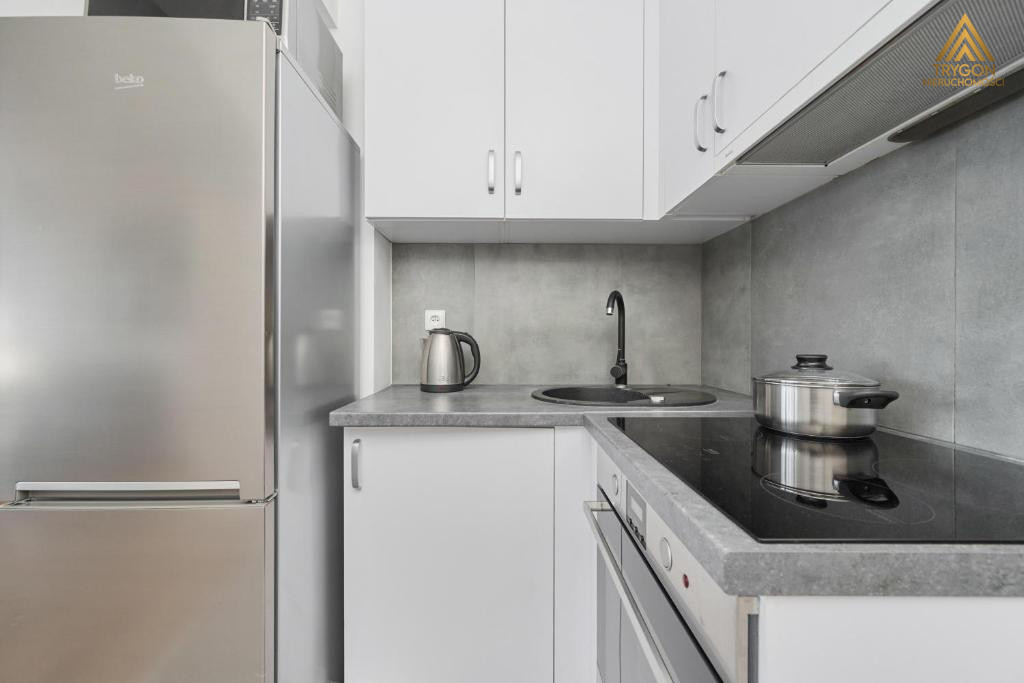 Studio apartment, the town center of Wroclaw