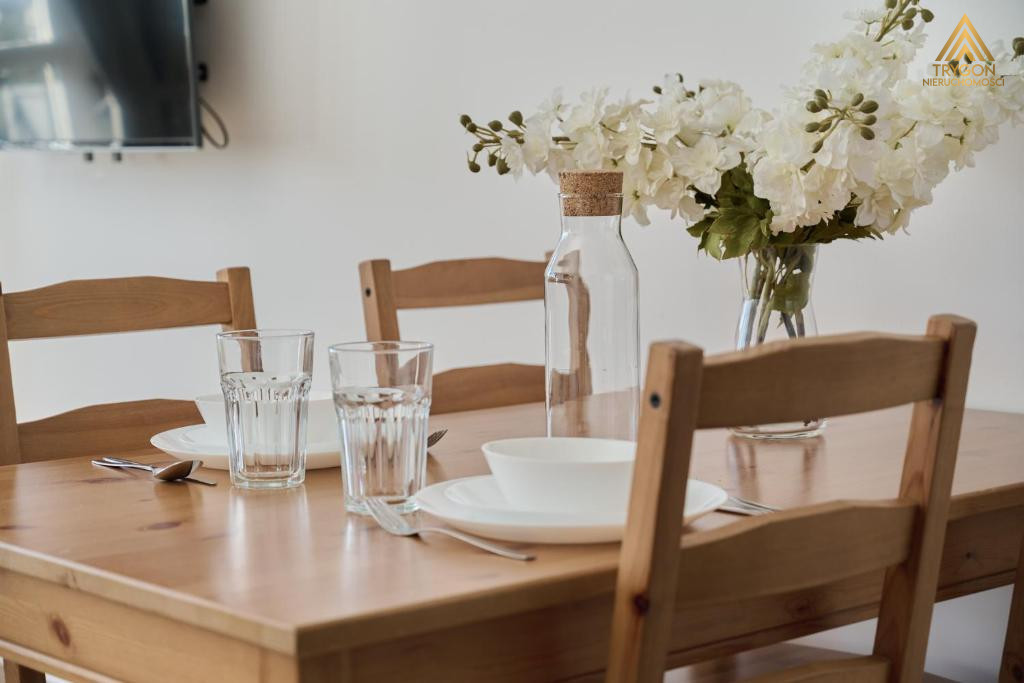 Studio apartment, the town center of Wroclaw