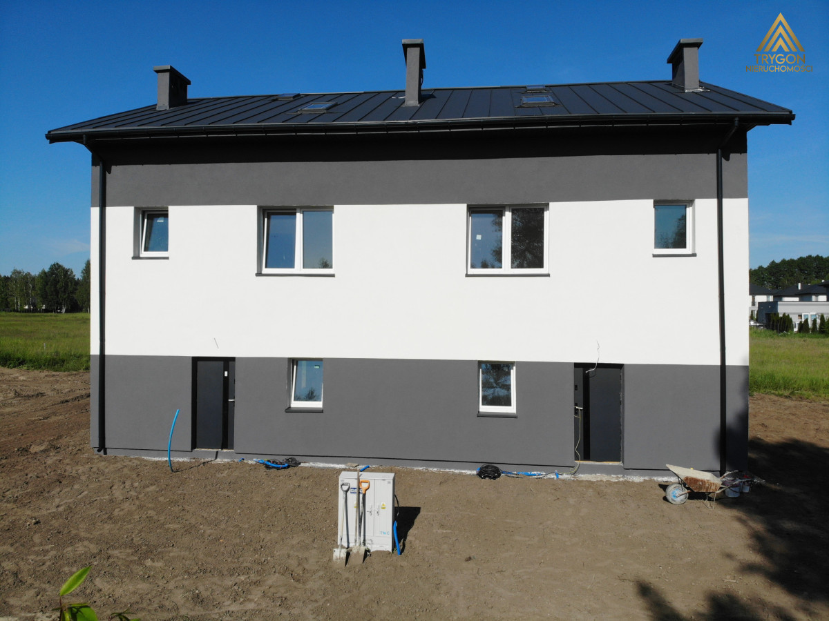 Semi-detached house - lots of privacy