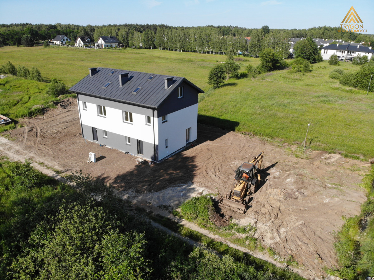 Semi-detached house - lots of privacy