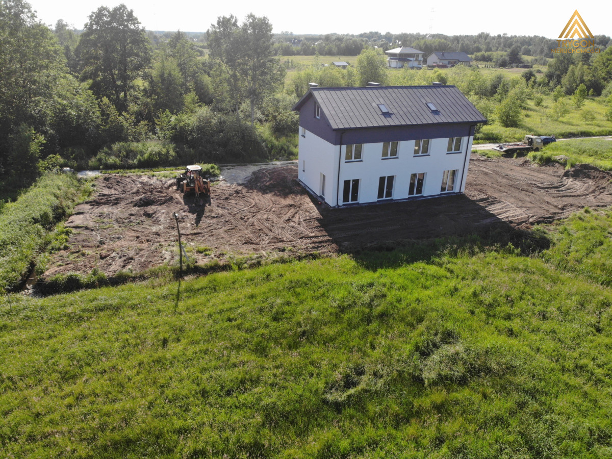 Semi-detached house - lots of privacy