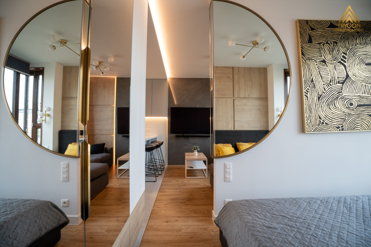 Apartment 2-bedroom | Browary Warszawskie