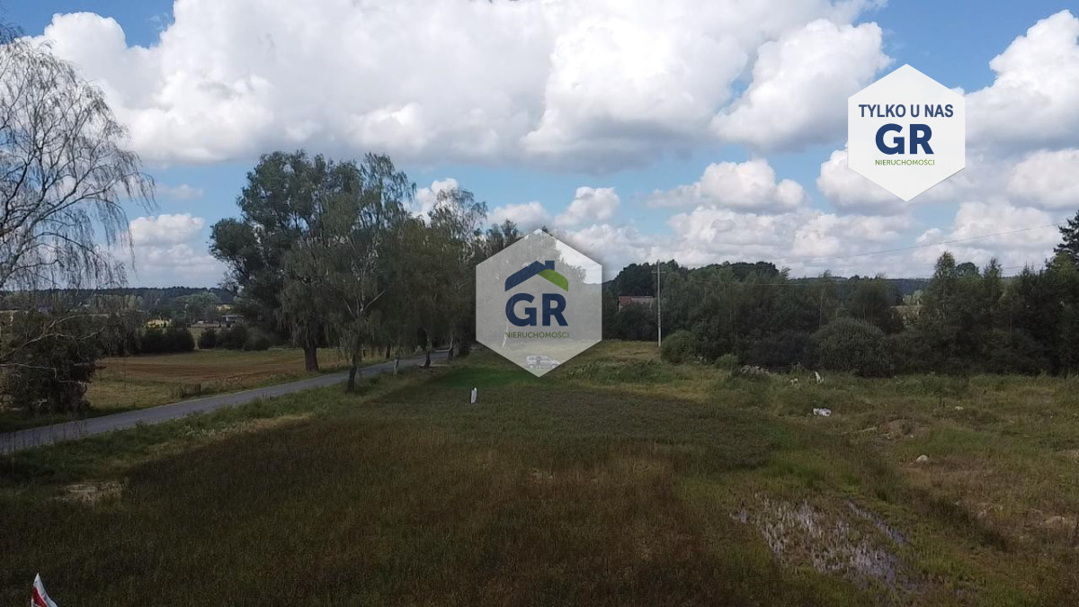 Działka na sprzedaż
