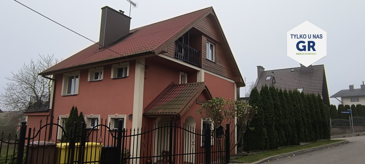 Dom na sprzedaż