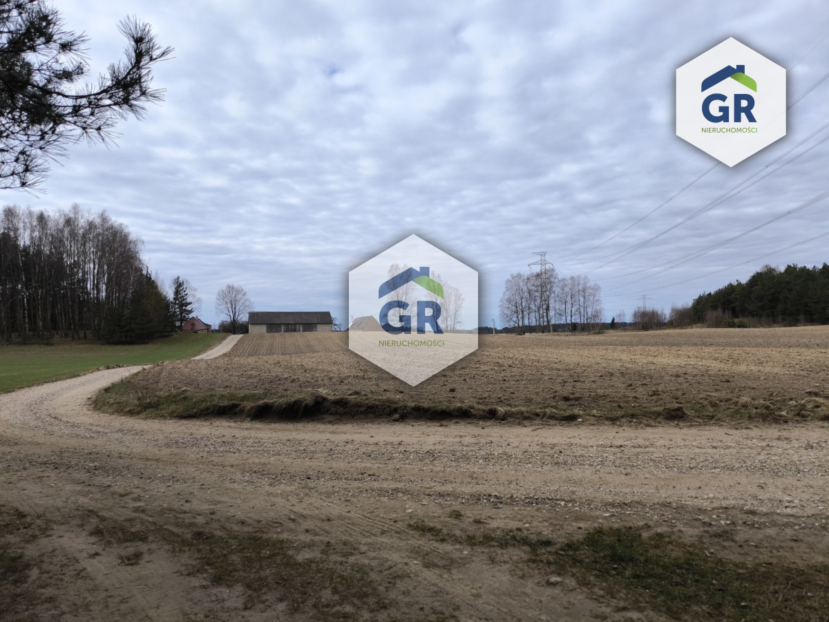 Działka na sprzedaż