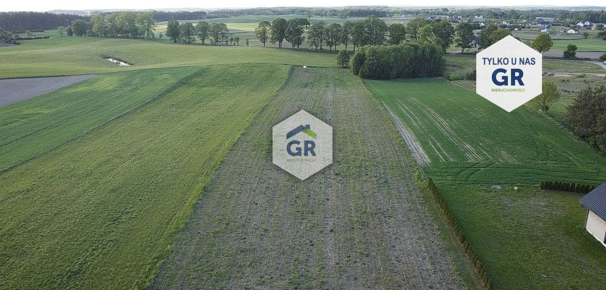 Działka na sprzedaż