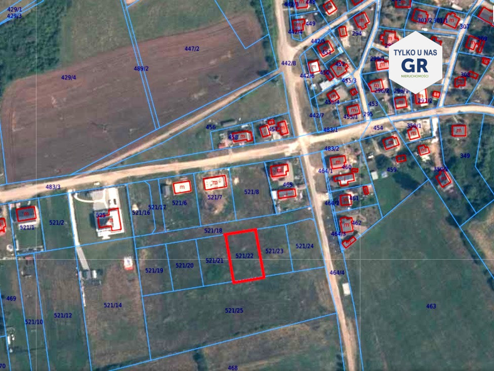 Działka na sprzedaż