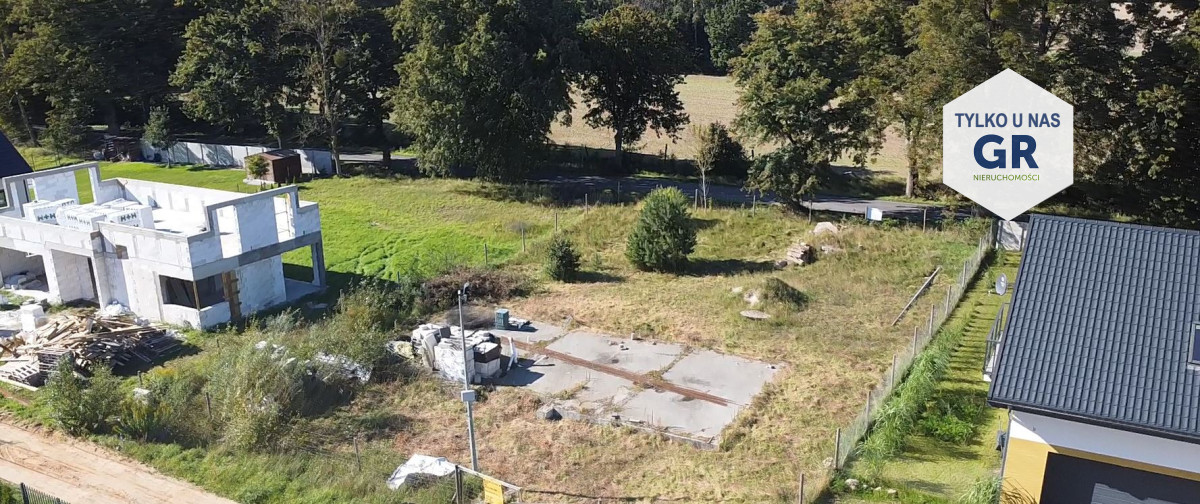 Działka na sprzedaż