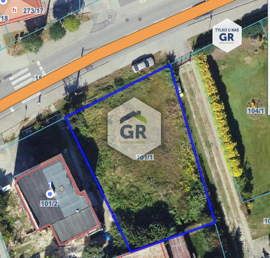 Działka na sprzedaż