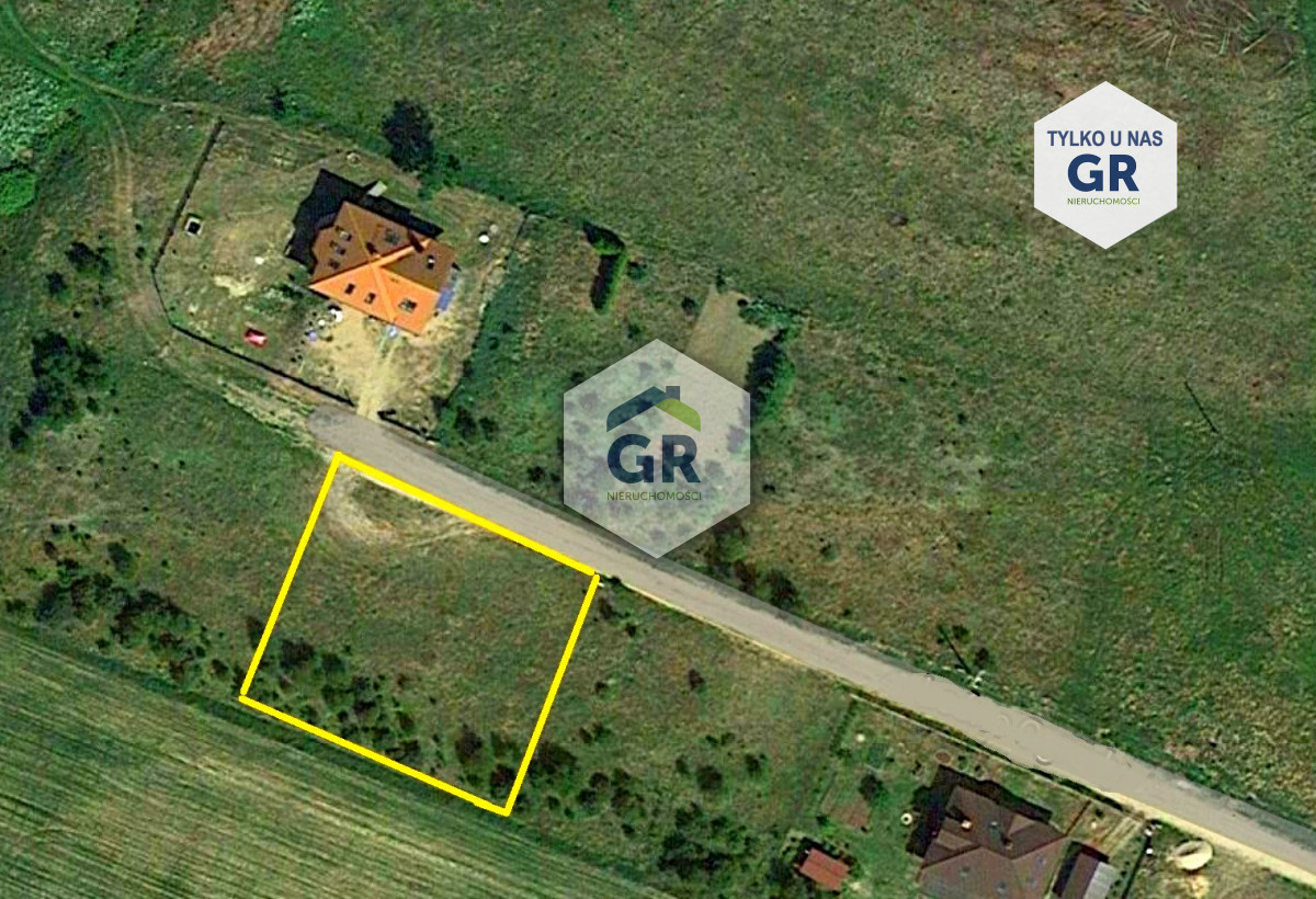 Działka na sprzedaż