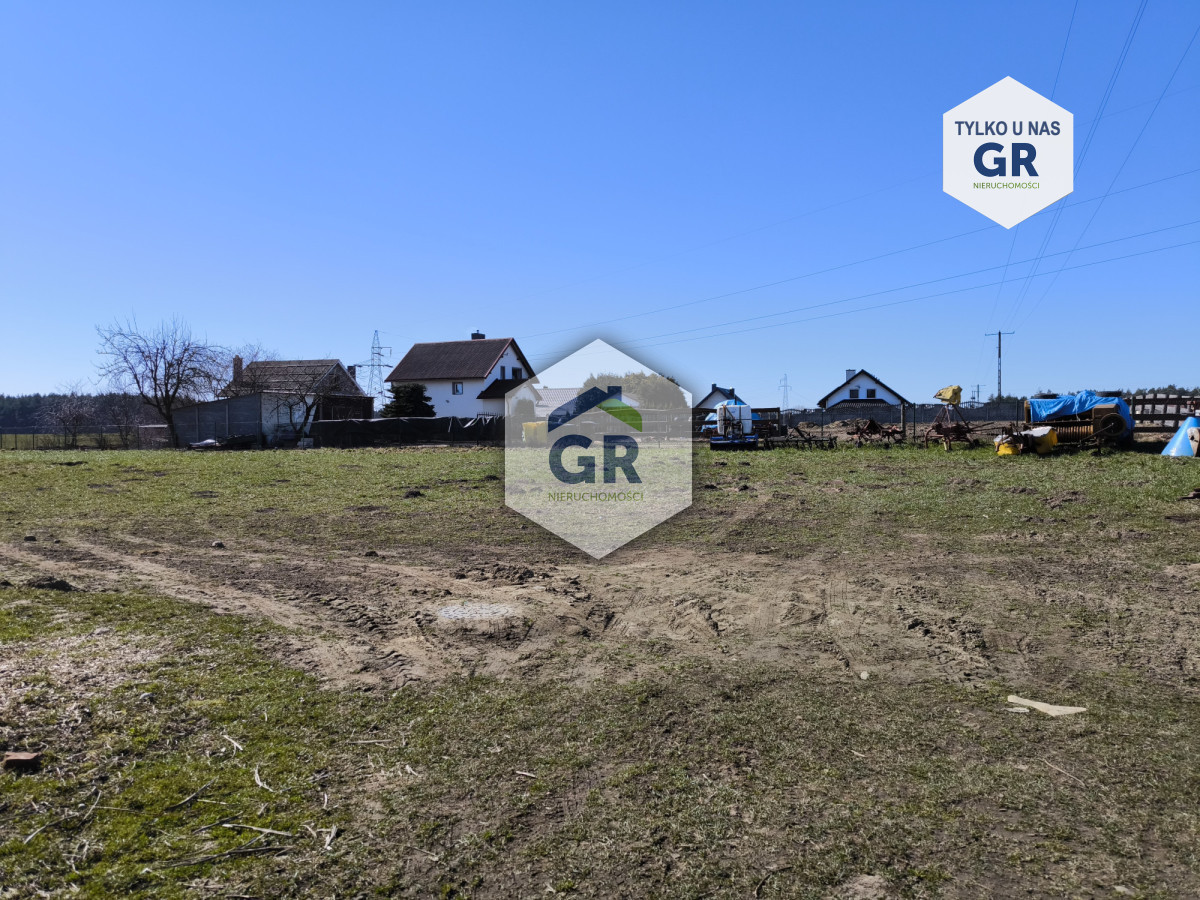 Działka na sprzedaż