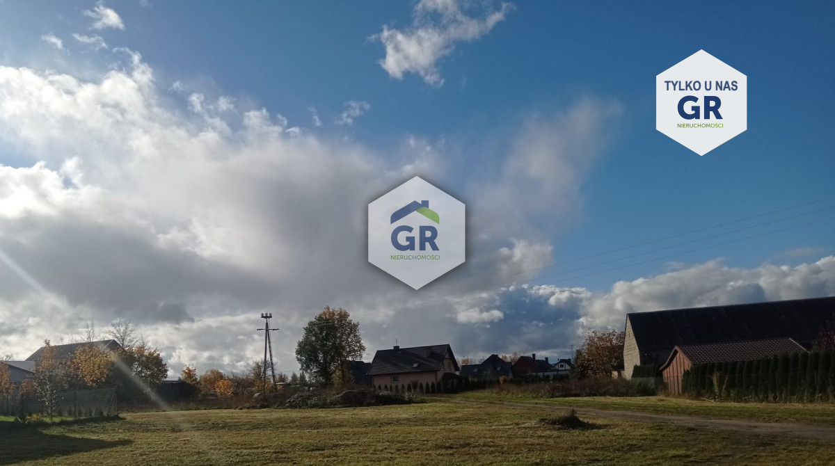 Działka na sprzedaż