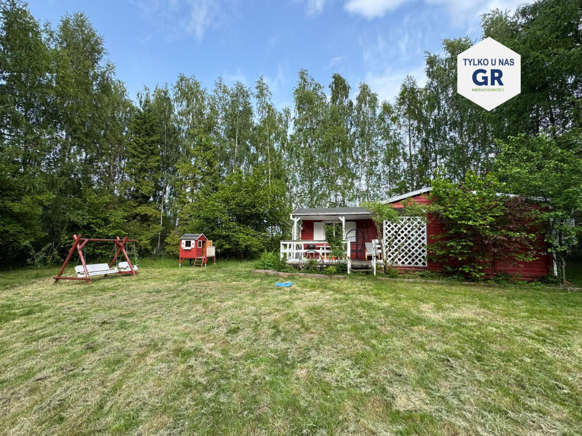 Działka na sprzedaż