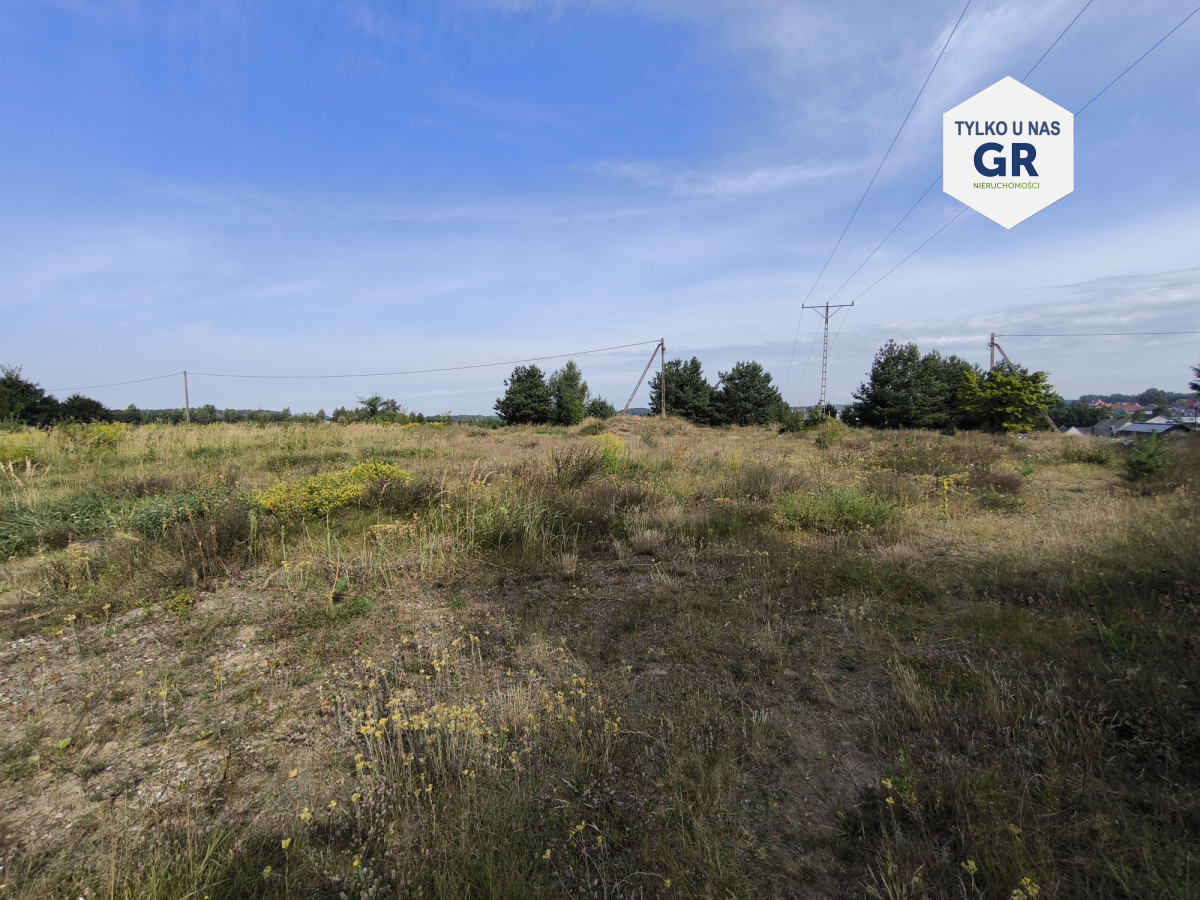 Działka na sprzedaż