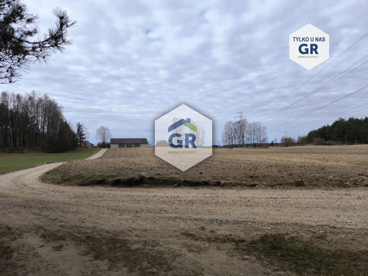 Działka na sprzedaż