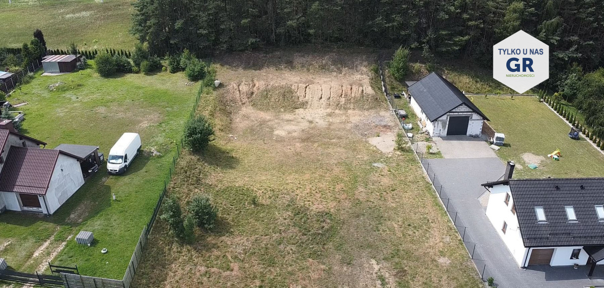 Działka na sprzedaż
