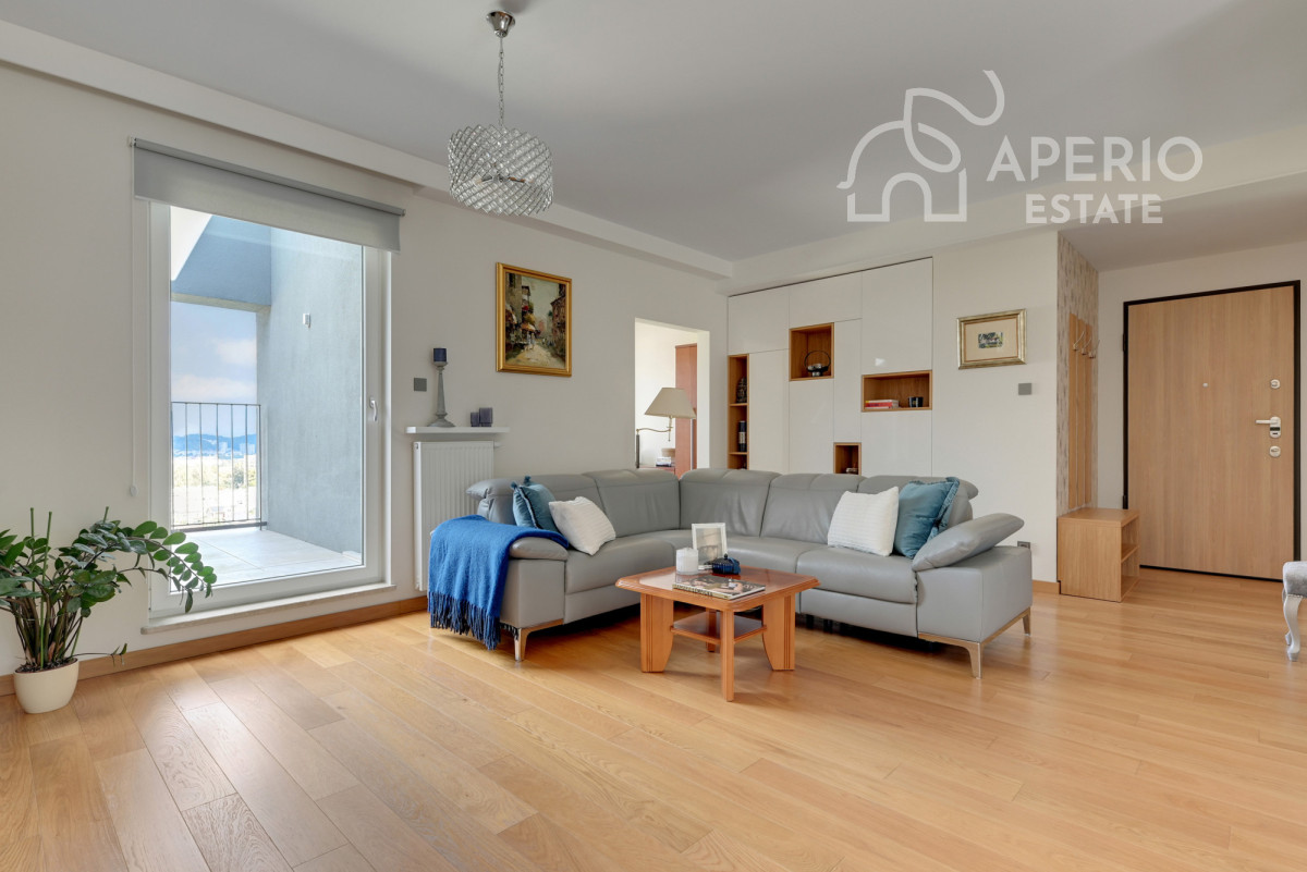 Mieszkanie na sprzedaż