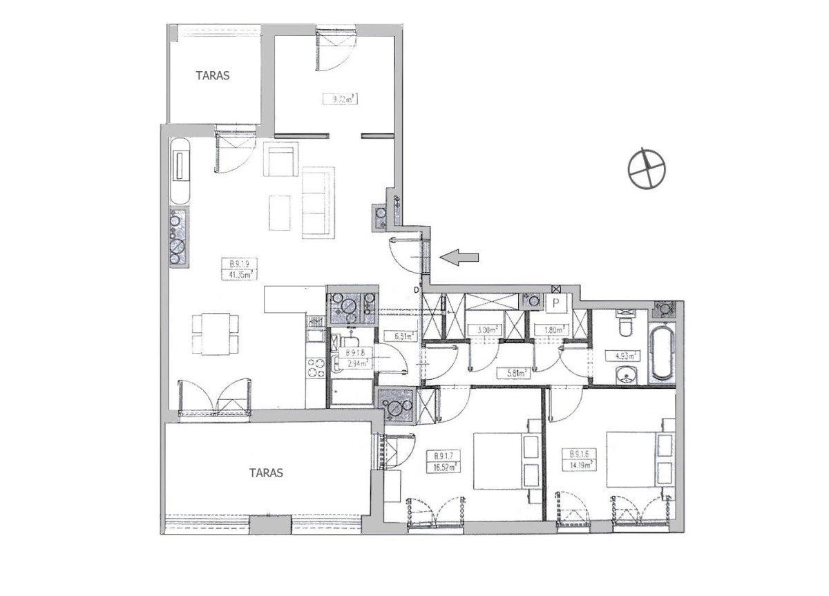 Mieszkanie na sprzedaż