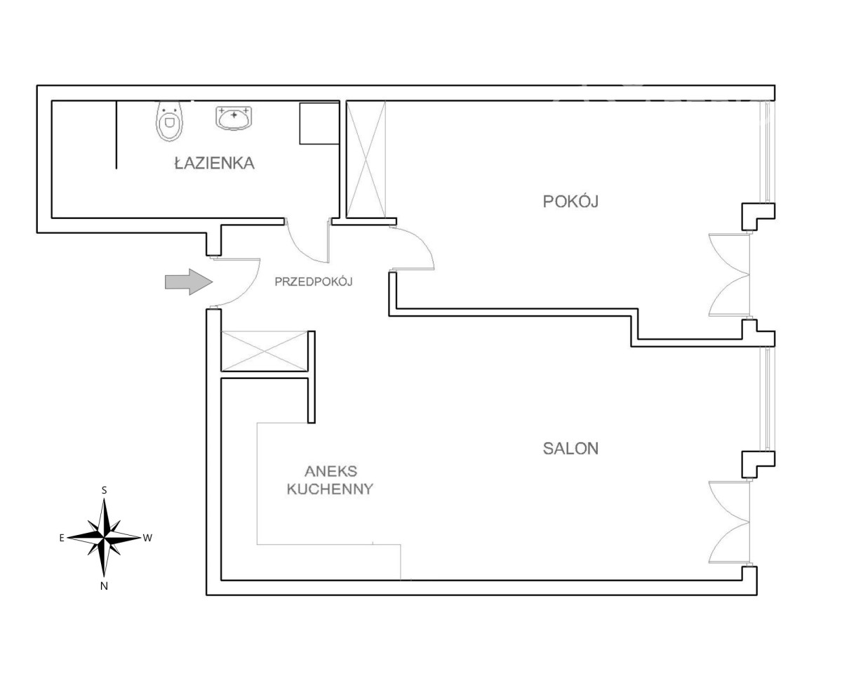 Mieszkanie na sprzedaż
