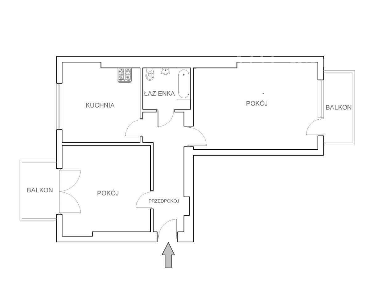 Mieszkanie na sprzedaż