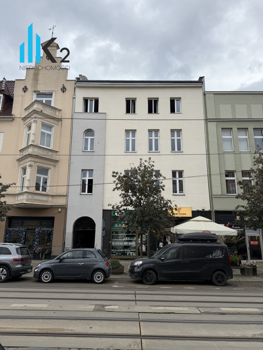 Mieszkanie na sprzedaż