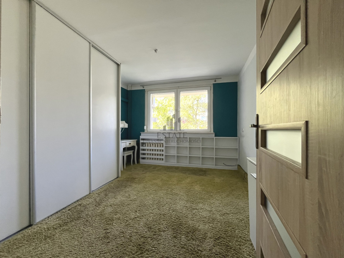 63m² w sercu Wolsztyna | Klimatyzacja | 3 pokoje