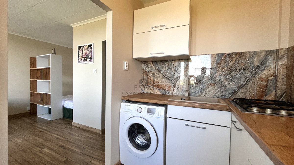 Mieszkanie, 31,8 m², Zielona Góra, Blisko Centrum