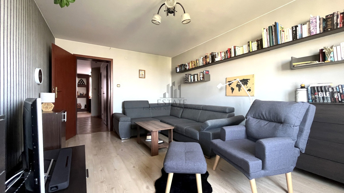 Wolsztyn, 62m², 3 pokoje, klimatyzacja, jezioro
