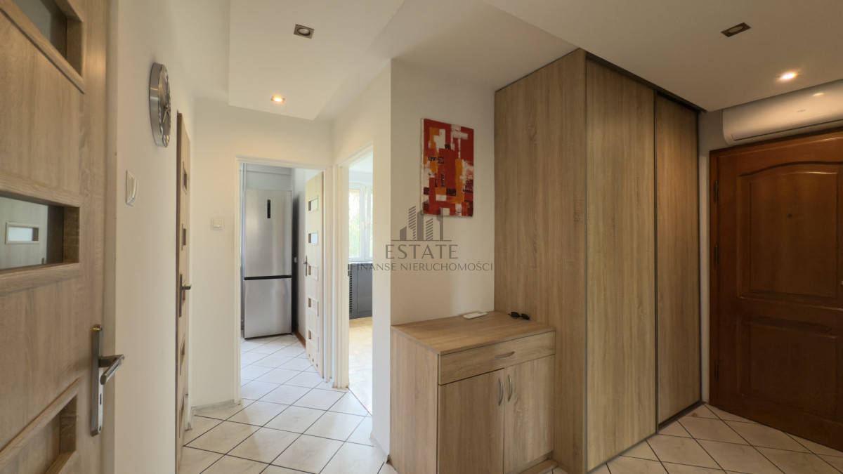 63m² Wolsztyn, Klimatyzacja, 3 pokoje