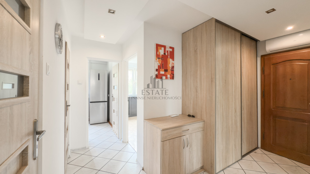63m² Wolsztyn, Klimatyzacja, 3 pokoje