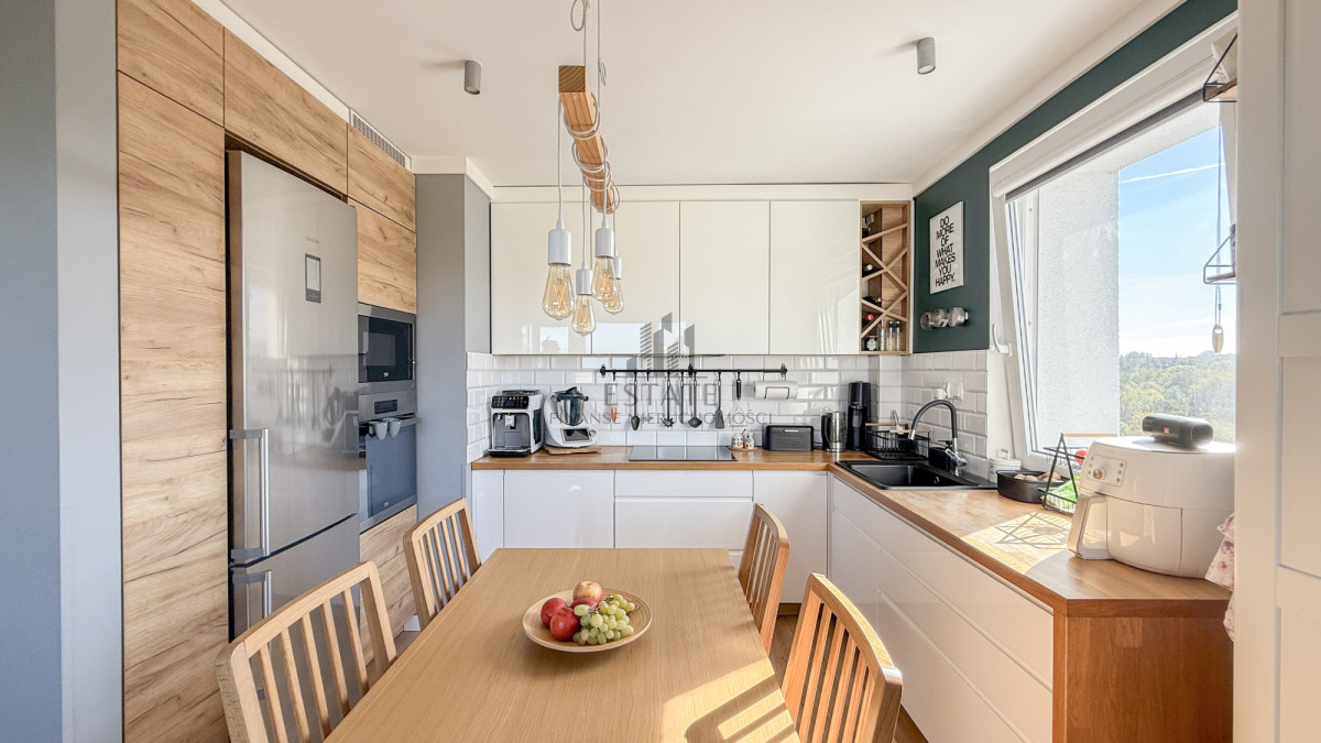 58m2, 3 pokoje, balkon, klimatyzacja, Zielona Góra