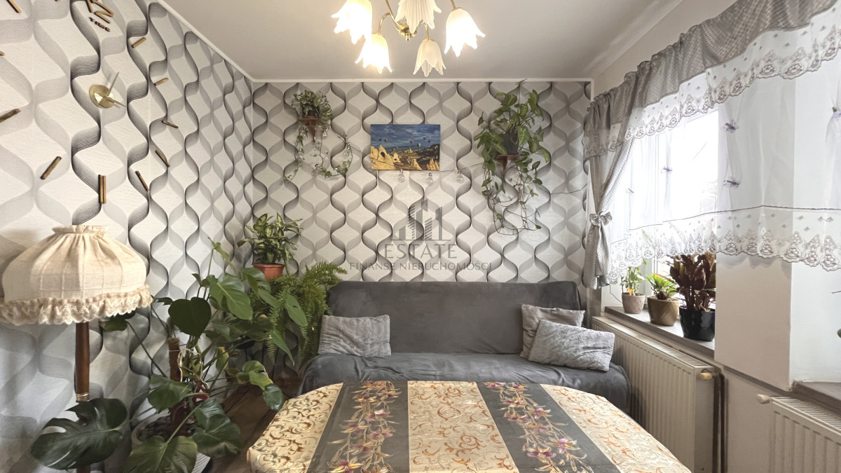 Żary, 47,40m², 2 pokoje, ul. Podchorążych