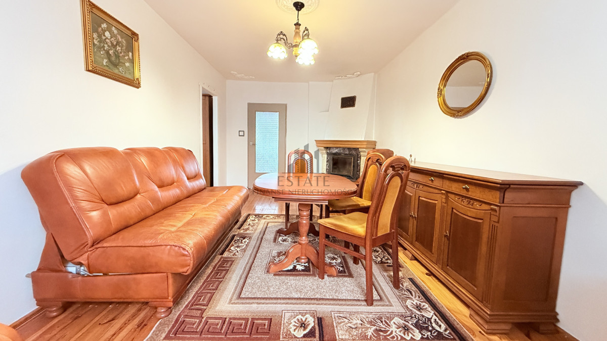 Mieszkanie bezczynszowe, z ogródkiem i garażem